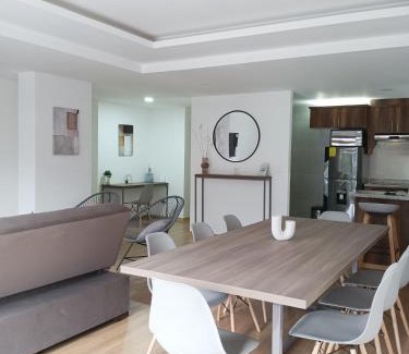Quito Apartment | Edificio Batán Plaza