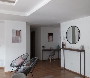 Quito Apartment | Edificio Batán Plaza