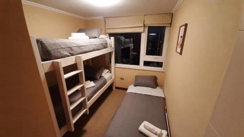 Temuco Apartment | Edificio Borde Plaza familiar 5 personas con estacionamiento exclusivo