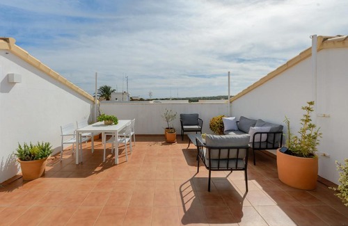 La Savina Apartment | Edificio can Sord Apto nº 2