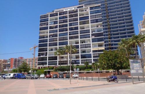 Calpe City Center Apartment | Edificio Colon