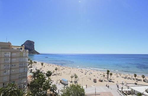 Calpe City Center Apartment | Edificio Colon
