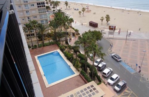 Calpe City Center Apartment | Edificio Colon