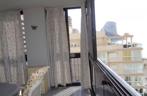 Calpe City Center Apartment | Edificio Colon