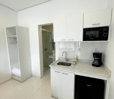 Asuncion House | Edificio de Monoambiente en el corazón de Asunción