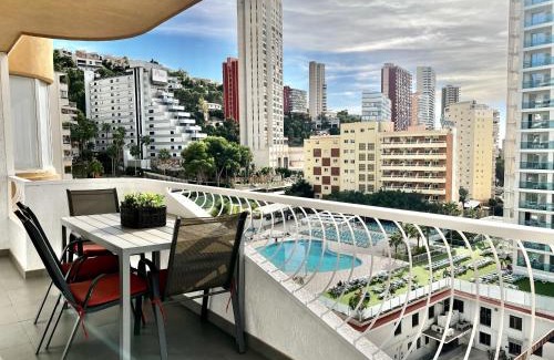 Benidorm Apartment | Edificio Don Pepe