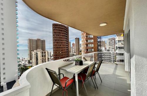Benidorm Apartment | Edificio Don Pepe