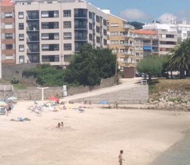Sanxenxo Apartment | Edificio el parque