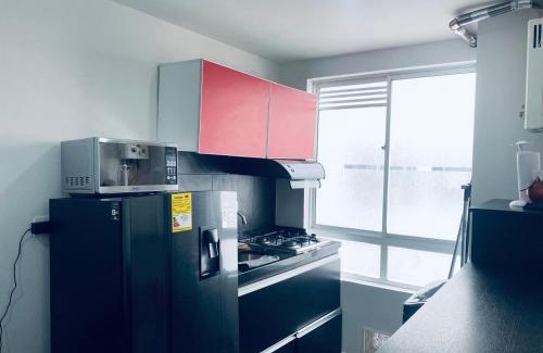 Tunja Apartment | Edificio Eskala estadía en Beautiful studio nearby UPTC Tunja