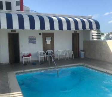 El Rodadero Apartment | Edificio Excalibur