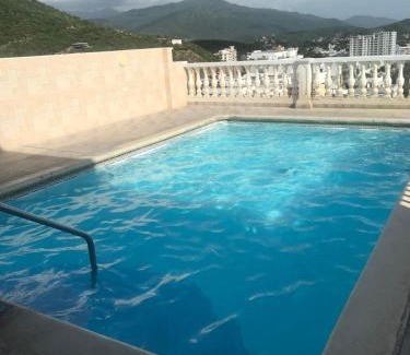 El Rodadero Apartment | Edificio Excalibur