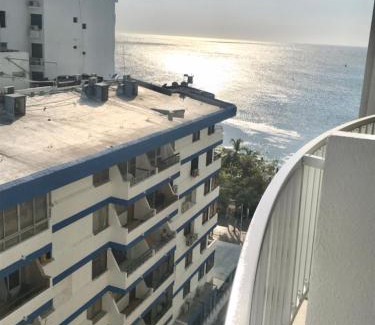 El Rodadero Apartment | Edificio Excalibur