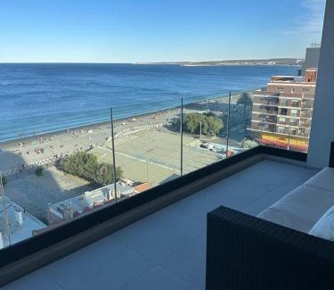 Puerto Madryn Apartment | Edificio Grimm