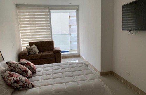Santa Marta Apartment | Edificio kuali apto 1704