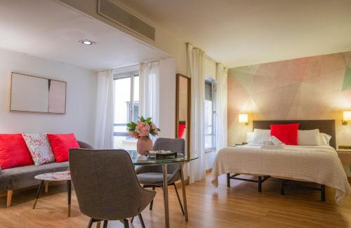 Centro Apartment | Edificio Leganitos