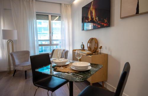 Centro Apartment | Edificio Leganitos