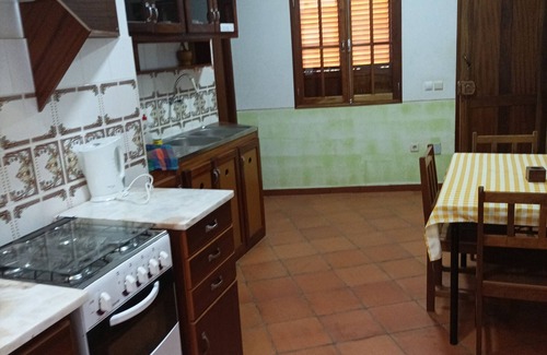 Tarrafal de Sao Nicolau Apartment | Edificio Magico