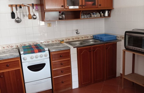 Tarrafal de Sao Nicolau Apartment | Edificio Magico