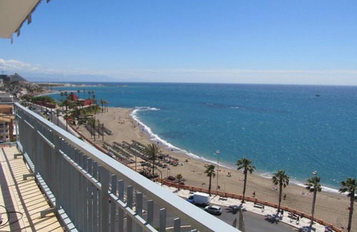 Benalmadena Costa Apartment | Edificio Maite 1
