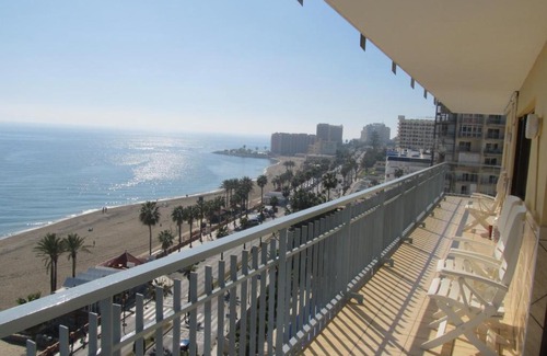 Benalmadena Costa Apartment | Edificio Maite 1