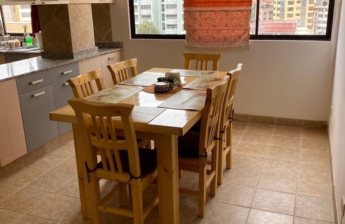 Macrodistrito Sur Condo | Edificio Oscar-Beautiful, Spacious, & Cozy Condo Style APT.