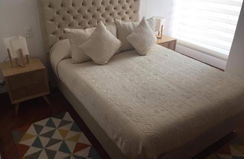 Antiguo Country Apartment | Edificio Parque El Virrey
