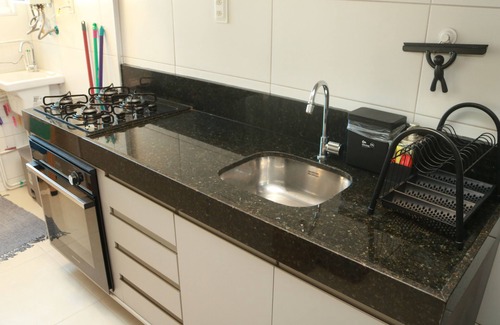 Ponta Verde Apartment | Edificio Promenade II Apt 204