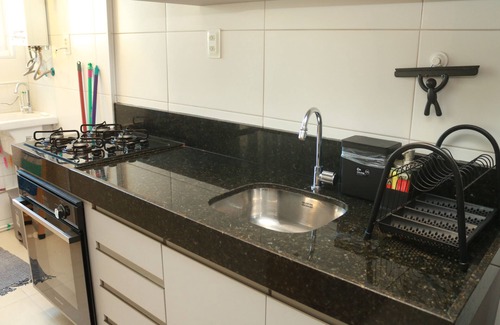 Ponta Verde Apartment | Edificio Promenade II Apt 204