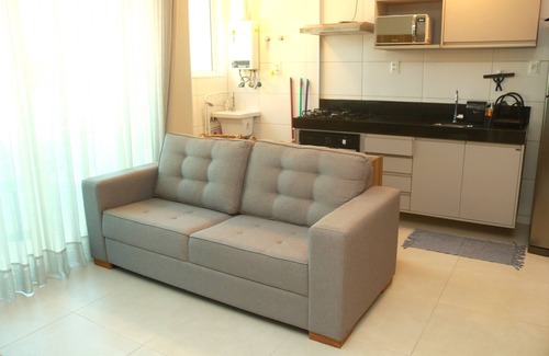 Ponta Verde Apartment | Edificio Promenade II Apt 204