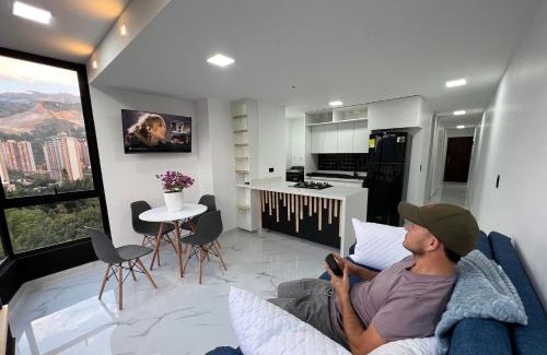 Bello Apartment | Edificio Real 97