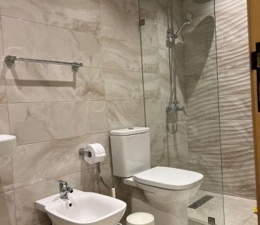 Fnideq Apartment | Edificio seramica