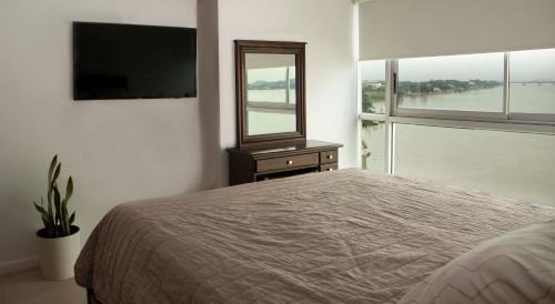 Simon Bolivar Apartment | Edificio Torres del sol