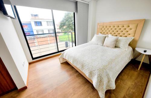 Cajica Apartment | Edificio Urban