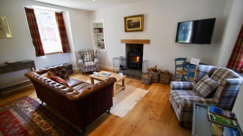 Lochearnhead House | Edinample Lodge