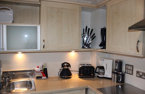 Leith Apartment | Edinburgh City Luxury Apartment Spectrum