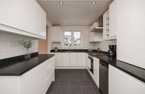 Livingston House | Edinburgh Gateway- Spacious 3 bed house @ Livingston center