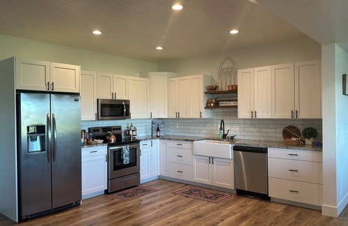 Marsing House | Edison Heights River Sanctuary on the Snake River