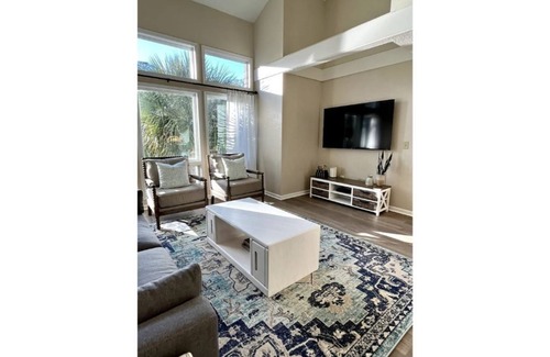 Ocean Ridge House | Edisto Townhome+Amenities Pass!