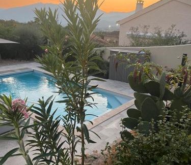Porto-Vecchio Apartment | Edith et Jean-Paul