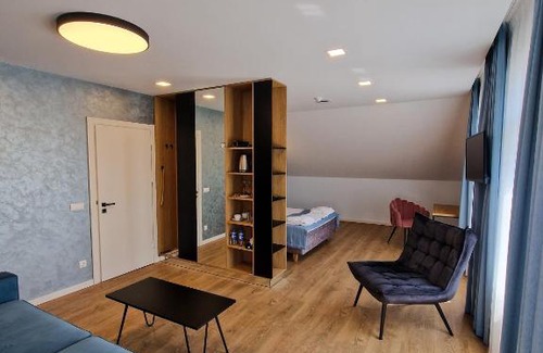 Jurbarkas Apartment | Editos apartamentai