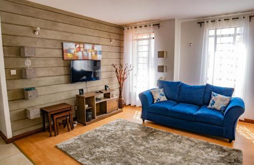 Kileleshwa Apartment | Edmor Residences Riverside