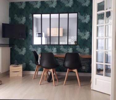 Poitiers Apartment | Edouard Grimaux