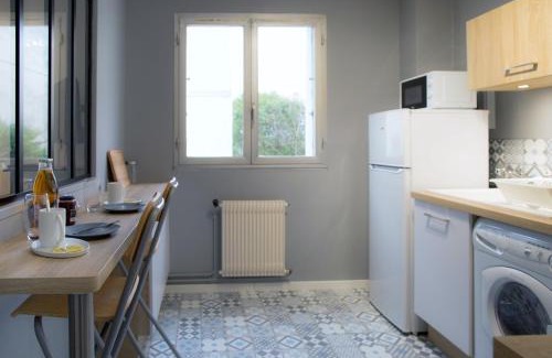 Poitiers Apartment | Edouard Grimaux