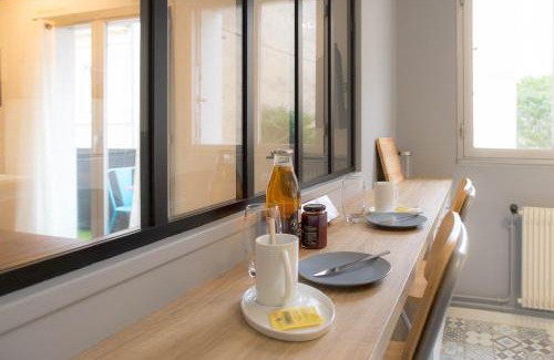 Poitiers Apartment | Edouard Grimaux