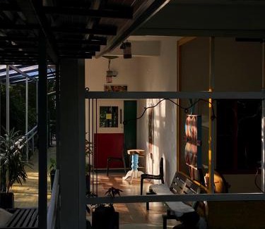 Vayittiri Bed & Breakfast | Edriz artistic home