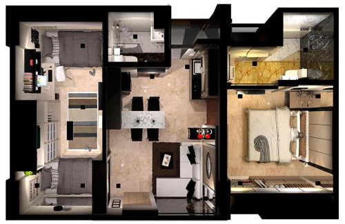 Surabaya Apartment | Educity Apartment Princeton - Jusuf