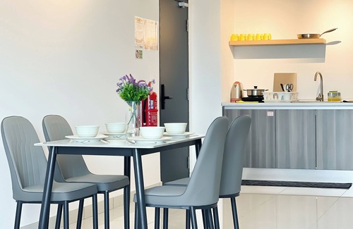 Subang Jaya Apartment | Edumetro by Manhattan Group