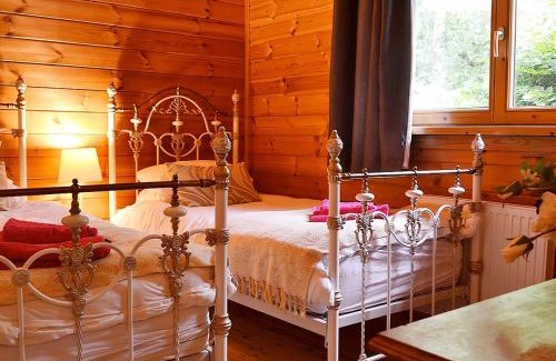 Aberedw House | Edw Lodge