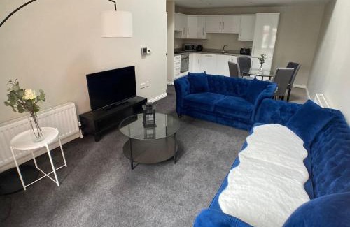 Cathedral Quarter Apartment | Edward St Apartments