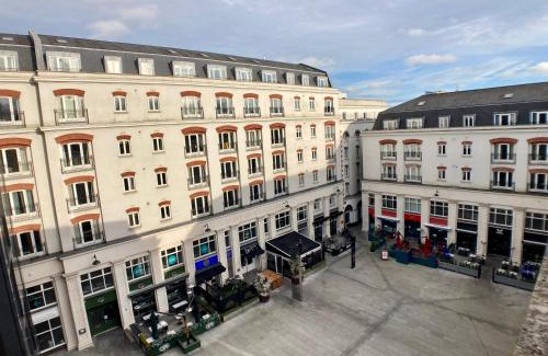 Cathedral Quarter Apartment | Edward St Apartments